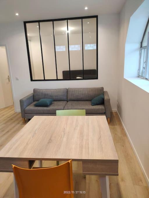 Logement Complet A Villeurbanne Dış mekan fotoğraf